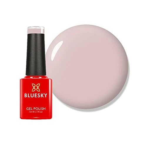Oferta limitowana: Bluesy Gel Poliska do paznokci, nagie niedziela - ND19, Nude, różowy, długotrwały, odporny na wiórę, 5 ml (wymaga suszenia pod lampą LED UV) z 26.38 zł na 26.38 zł (oszczędź 0.00%)