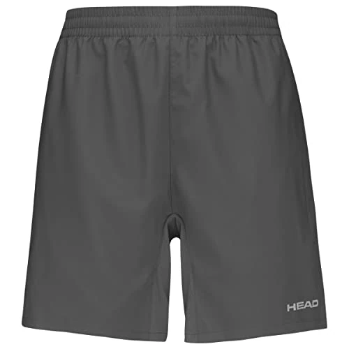 Offerta a tempo: Head Bermuda da Tennis Unisex per Bambini, Antracite, 128 cm - 0.00% da 26.33 € a 26.33 €