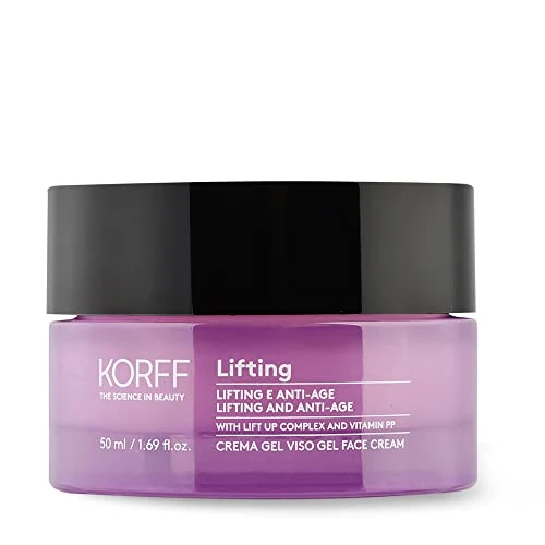 Beperkte aanbieding: Korff Lifting Gezichtscrème, anti-leeftijd 40-76, voor normale en gemengde huid, 50 ml van 61.90 EUR naar 61.90 EUR (besparing 0%)
