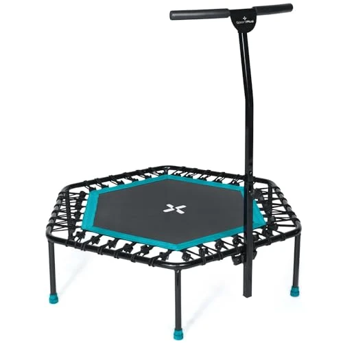 #NAME? SportPlus Fitness Trampoline Indoor Jumping