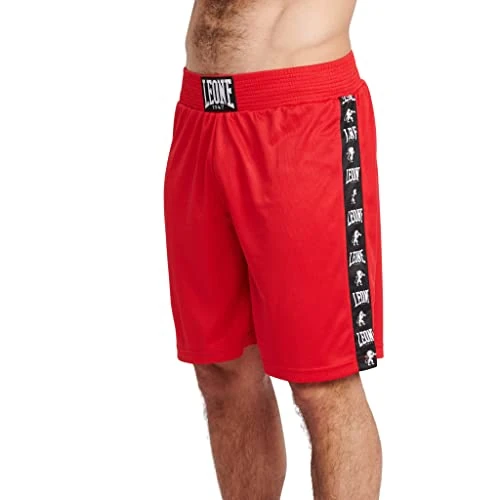 Limited-time offer: LEONE 1947 Men's Bermuda Shorts, red, XXL from $68.00 to $25.10 (save 63.09%)