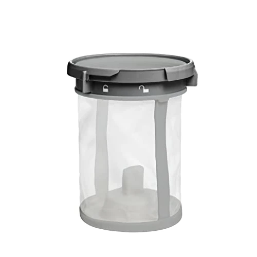 AEG Inserto filtro A4WHCAR1 / per filtro in microplastica/confezione da 2 filtri di ricambio