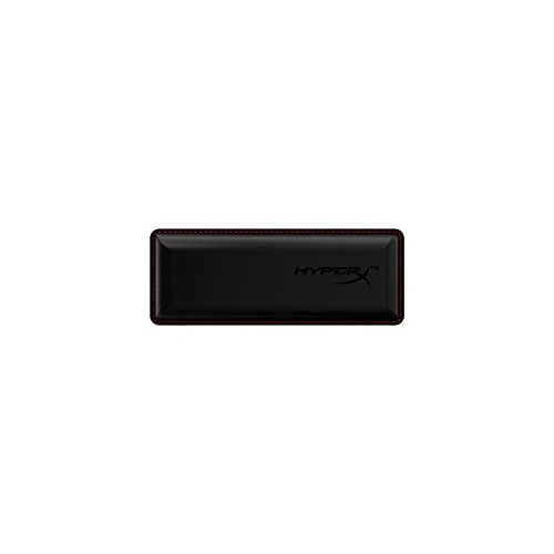 Zeitlich begrenztes Angebot: HyperX Handballenauflage – Maus - Kühlendes Gel - Memory-Schaum – rutschfest von 14.99 € auf 11.99 € (20% Rabatt)