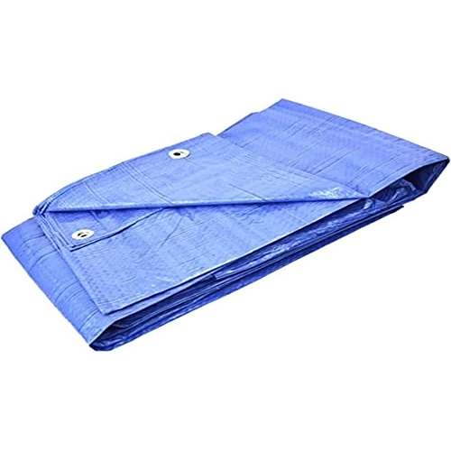 Zeitlich begrenztes Angebot: GARDENIX Allzweckplane, Abdeckplane, Gewebeplane, Schutzplane, Blau 60 g/m² (1.5m x 2m), Abdeckfolie, Plane Schützt vor Sonne, Regen, Schnee - Ideal für Camping, Terrasse, von 10.01 € auf 10.01 € (0.00% Rabatt)