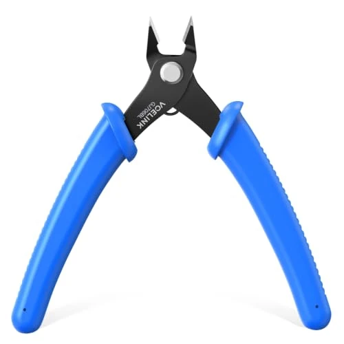 Offre limitée : VCELINK Pince Coupante Precision, Mini Pince Coupante Modelisme Lot de 1 de 7.49 € à 7.49 € (0.00% de remise)