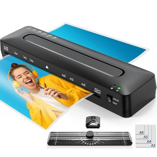 A3 Laminator Machine (BLM00133)