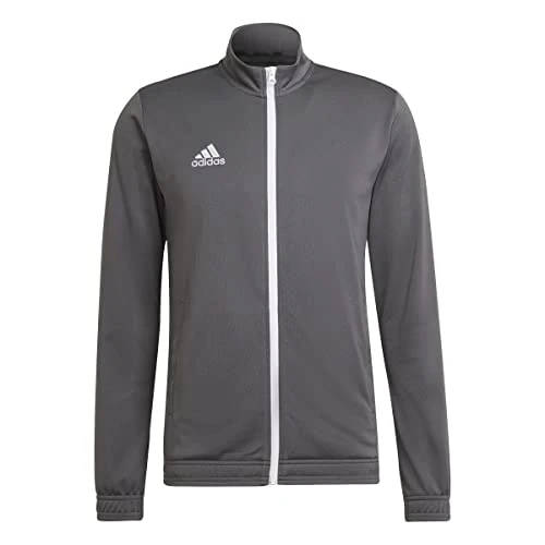 Offerta a tempo: adidas Entrada 22 Track Jacket, Giacca Uomo — 37% da 35,00 € a 21,99 €