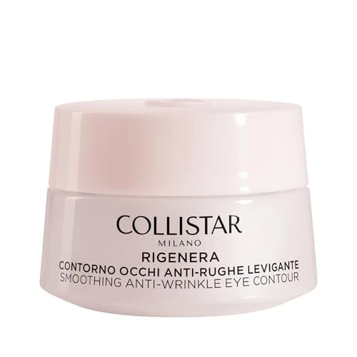 Oferta limitada: Collistar Rigenera Smoothing Anti-Wrinkle Eye Contour 15ml (0.51fl oz) de 37.80 EUR a 37.80 EUR (ahorro 0%)