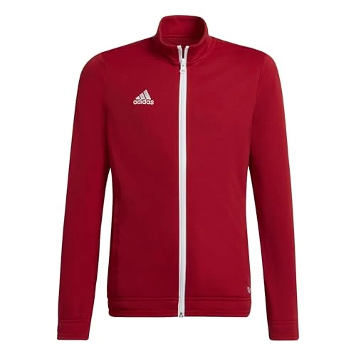 Offerta a tempo: adidas Entrada 22 Track Jacket Giacca Unisex - Bambini e ragazzi — 37% da 30,00 € a 18,99 €
