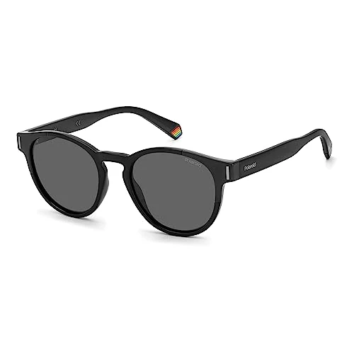 Limited-time offer: Polaroid Pld 6175/s 807/M9 BLACK Sunglasses Unisex Polycarbonate, Standard, 51 from 29.99 £ to 29.99 £ (save 0.00%)