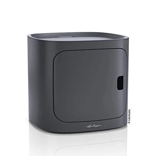 Offerta a tempo: LECHUZA PILA Color Storage grigio ardesia 15926 - 25% da 74.99 € a 56.03 €