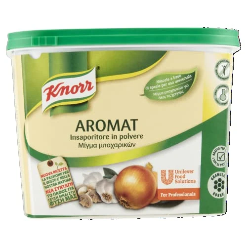 Offerta a tempo: Knorr Aromat - 500g - 0.00% da 9.13 € a 9.13 €