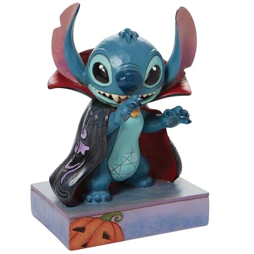 Oferta limitada: Enesco Figura Disney Lilo Stitch Stitch Halloween, RS458829 de 62.95 EUR a 47.68 EUR (ahorro 24%)