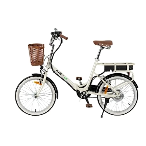 Nilox J1 Plus elektrische fiets