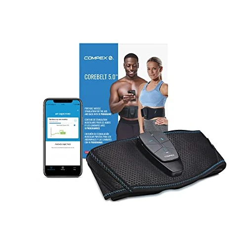 Oferta limitada: Cinturon de electroestimulacion Corebelt 5.0 L/XL de 229.99 € a 151.99 € (ahorro 34%)