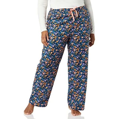 Limited offer: Amazon Essentials Womens Flannel Pajama Sleep Pant from 13.37 EUR to 11.10 EUR (save 17%)