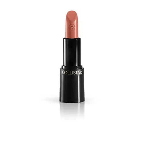 Zeitlich begrenztes Angebot: Collistar Puro Lipstick, Lippenstift Reine und Haftende Farbe für Hydratisierte und Regenerierte Lippen, Cremige und Angenehme Textur, Satin-Finish, N 100 Sienna 3,5 ml von 18.90 € auf 18.90 € (0.00% Rabatt)