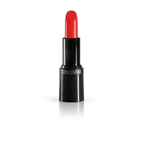 Offerta a tempo: Collistar Rossetto Puro, Colore Puro e Aderente per Labbra Idratate e Rigenerate, Texture Cremosa e Confortevole, Finish Satinato, n. 40 Mandarino, 3.5 ml - 41% da 28.50 € a 16.70 €