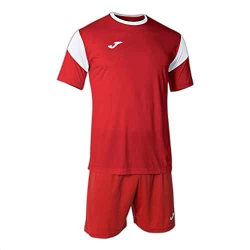 Limited-time offer: Joma Men's Phoenix Set, Red/White, XXL from 20.99 GBP to 20.99 GBP (save 0%)