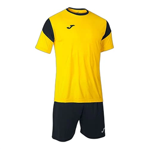 Joma Set Phoenix, Giallo Nero, XXS Uomo