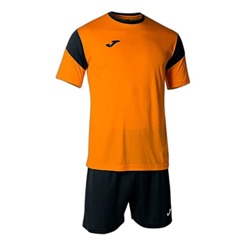 Offre limitee: Joma Set Phoenix, Orange/Noir, 6XS Homme de 22.56 EUR a 22.56 EUR (economie 0%)