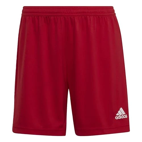 adidas Kobiety Entrada 22 Shorts, Team Power Red 2, XXL