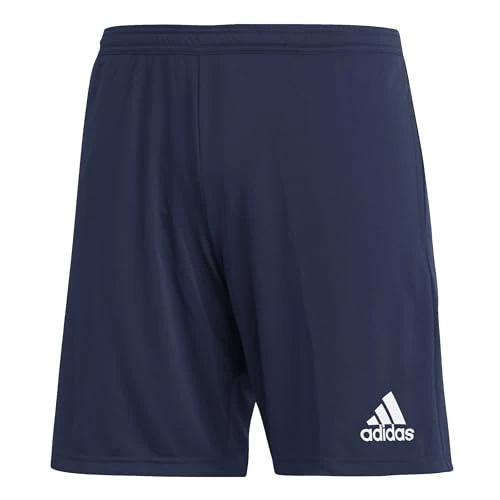 adidas Uomo Entrada 22 Training Shorts, Team Navy Blue 2, S