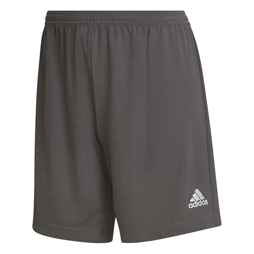 Limited-time offer: adidas Women's Entrada 22 Shorts, Team Grey Four, XXS from 9.77 GBP to 9.77 GBP (save 0%)