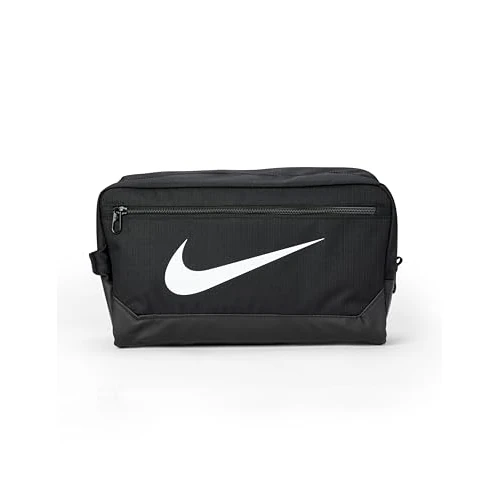 Limited-time offer: Nike DM3982-010 Brasilia 9.5 Gym Bag Men's BLACK/BLACK/WHITE Size 1SIZE from 13.95 £ to 13.95 £ (save 0.00%)