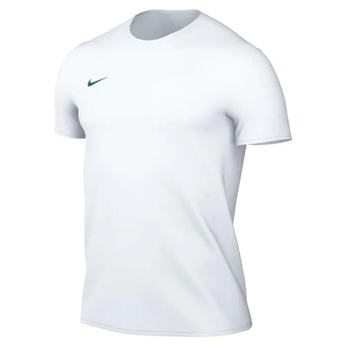 Nike Mens Jersey M NK DF Park VII JSY SS, White/Pine Green, BV6708-101, S