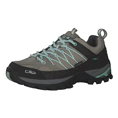 Limited-time offer: Women's Rigel Low WMN Trekking Shoe WP, Sand-Malva, UK 5.5 from 67.99 GBP to 67.99 GBP (save 0%)