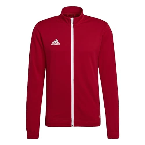 Offre limitee: adidas Homme Entrada 22 Track Jacket, Team Power Red 2, S de 35.00 EUR a 20.97 EUR (economie 40%)