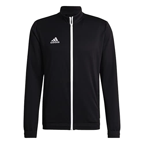 Limited-time offer: adidas Men's Entrada 22 Track Jacket, Black, S from 29.49 GBP to 29.49 GBP (save 0%)