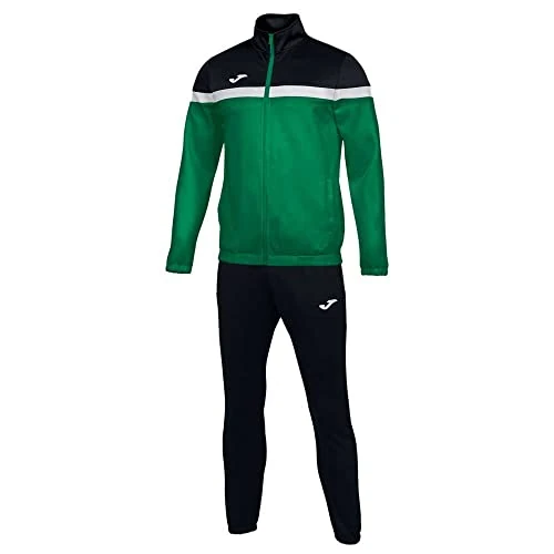 Joma Męski dres treningowy Donau, zielony/czarny, M