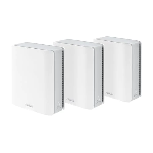 Oferta limitowana: ASUS ZenWiFi BT8 - WLAN-System - (3 Router) - Netz Wi-Fi 7 (90IG0930-MO3B40) z 3092.27 zł na 3092.27 zł (oszczędź 0.00%)
