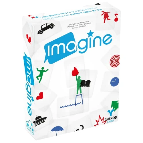 Ghenos Games Imagine, Blanco