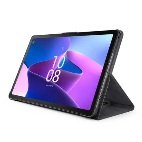 Offerta a tempo: Lenovo Custodia a libro per Lenovo Tab M10 3rd Gen - 47% da 8.99 € a 4.80 €