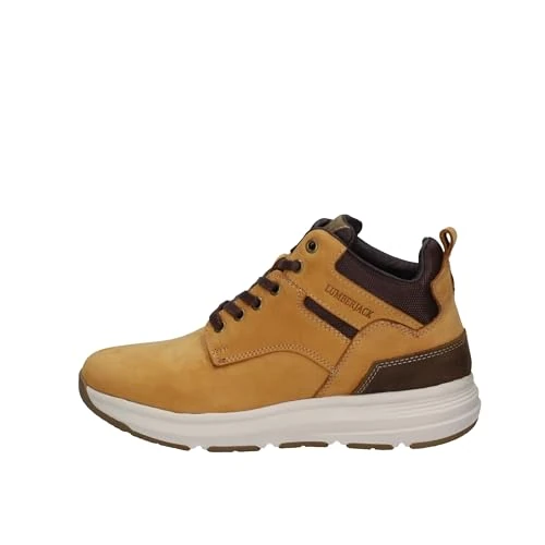 lumberjack Męskie buty Gary Oxford, Tan Yellow, 41 EU