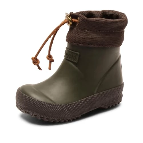 Offerta a tempo: bisgaard thermo baby - Stivale da pioggia, green, - 46% da 49.95 € a 26.99 €