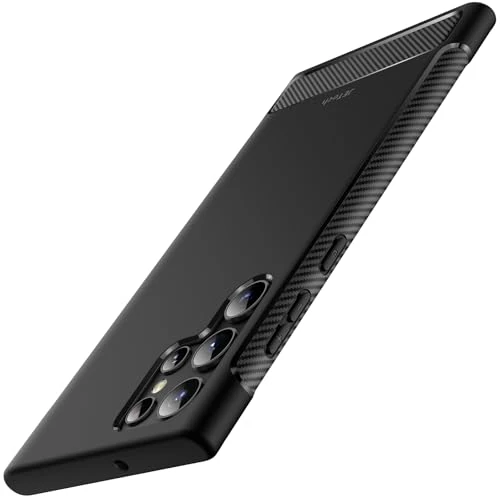 Limited-time offer: JETech Slim Case for Samsung Galaxy S22 Ultra, Black from 10.99 £ to 10.99 £ (save 0.00%)