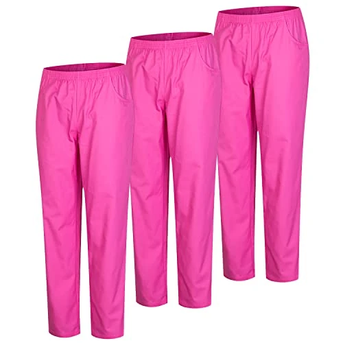 Tijdelijke aanbieding: MISEMIYA - 3-delige set sanitaire broeken unisex - gezondheidsuniform medische uniformen werkbroek 3-6802 van 49.70 EUR naar 49.70 EUR (korting 0%)