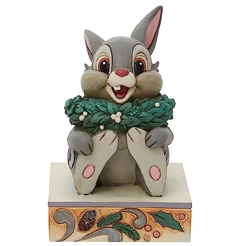 Enesco - Disney Bambi Thumper Personality Pose 3.86 Figure