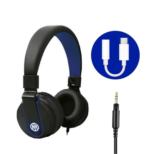 Limited offer: Inter HEADPHONES WITH INCORPORATED MICROPHONE | COMPATIBLE WITH PC, SMARTPHONE AND CONSOLE from 19.99 EUR to 16.41 EUR (save 18%)