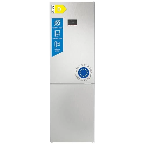 Zeitlich begrenztes Angebot: Bosch KGN367LDF Serie 4 Kühl-Gefrier-Kombination, 186 x 60 cm, 218 L Kühlen + 103 L Gefrieren, NoFrost nie wieder abtauen, VitaFresh XXL längere Frische, LED-Beleuchtung gleichmäßige Ausleuchtung von 1004.83 € auf 1004.83 € (0