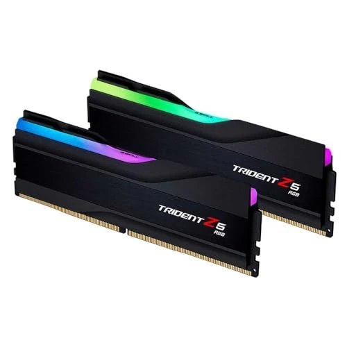 Offre limitée : G.skill Trident Z5 Rgb - Ddr5 - Kit - 32 Gb: 2 X 16 gb de 537.95 € à 537.95 € (0.00% de remise)