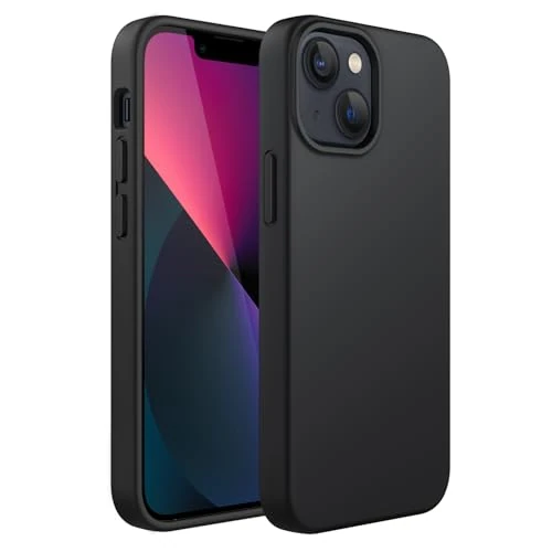 Limited-time offer: JETech Silicone Case for iPhone 13 mini, Black from $11.99 to $11.99 (save 0.00%)