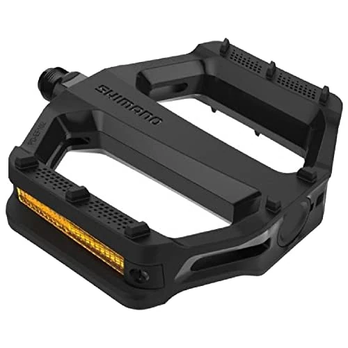 Oferta limitada: Shimano Pedal DE Plataforma para Ciudad Y Paseo PD-EF102 Negro de 75.35 € a 25.58 € (ahorro 66.05%)