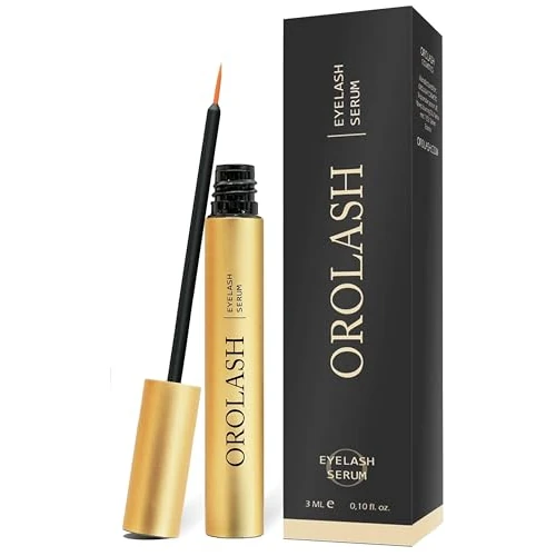 Offerta a tempo: Siero Ciglia Allungante e Volumizzante OROLASH 3ML (3 mesi) | Ideale Per Infoltimento Ciglia e Sopracciglia | 100% EFFICACE - 0.00% da 39.00 € a 39.00 €