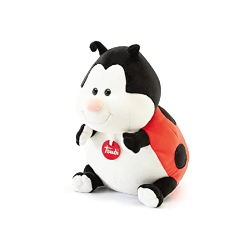 Limited-time offer: Trudi 23561 Molly Ladybird White, Red and Black from 50.20 £ to 50.20 £ (save 0.00%)