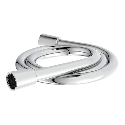 Limited-time offer: Shower Hose - Ideal Standard Idealflex Universal 2m Shower Hose, Chrome, BE200AA from 33.99 £ to 33.99 £ (save 0.00%)